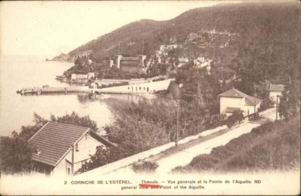 Theoule-sur-Mer