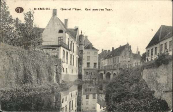 Dixmude Quai