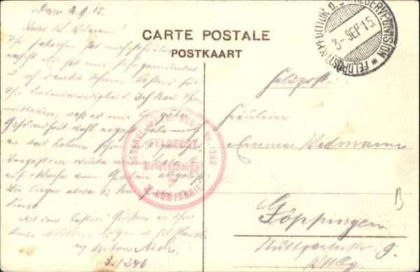 Dixmude Quai – Bild 2