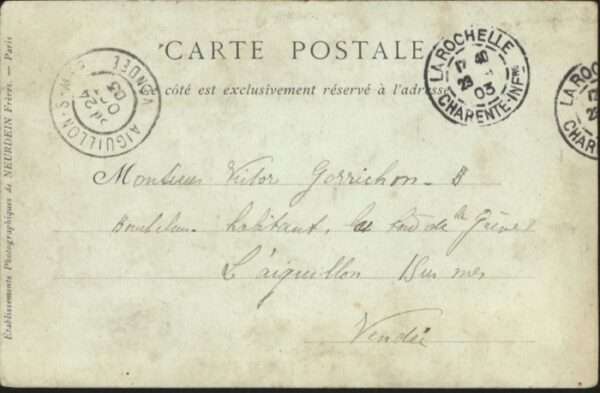 La Rochelle Charente-Maritime La_Rochelle Port – Bild 2