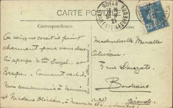 Saint-Palais-sur-Mer Burea Route de la Corniche – Bild 2