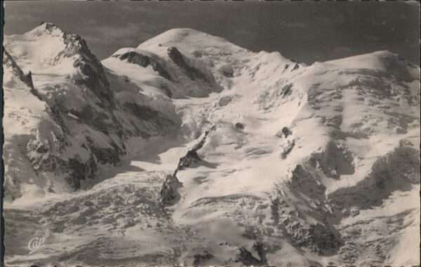 Chamonix Chamonix-Mont-Blanc