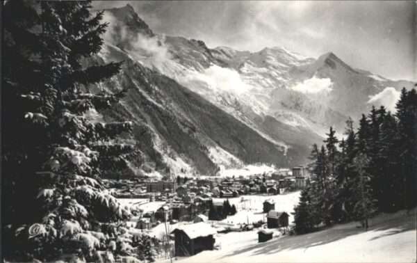 Chamonix Chamonix-Mont-Blanc