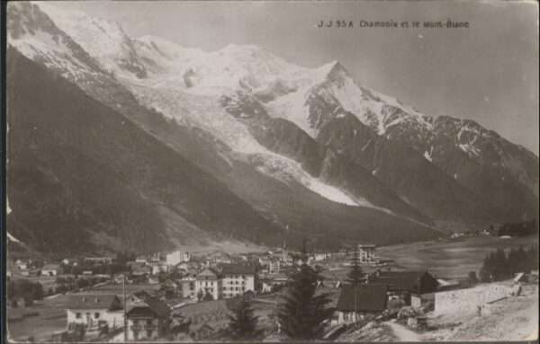 Chamonix Chamonix-Mont-Blanc