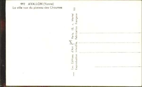 Avallon – Bild 2