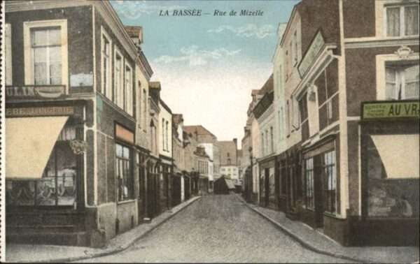 La Bassee Rue de Mizelle