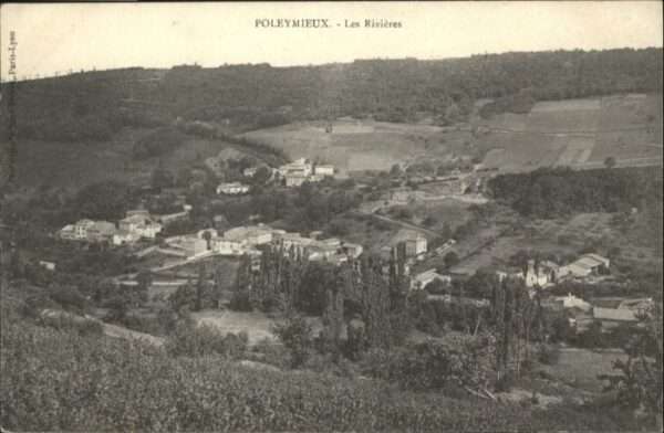 Poleymieux-au-Mont-d Or Poleymieux