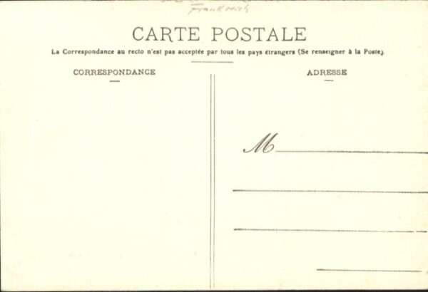 Cannes Alpes-Maritimes Cannes Lerins le Cimetiere Propriete de – Bild 2