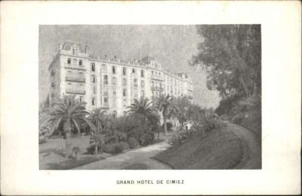 Cimiez Grand Hotel