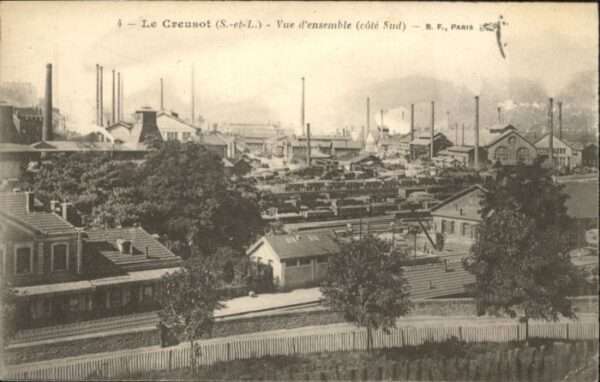 Le Creusot Saone-et-Loire Le_Creusot