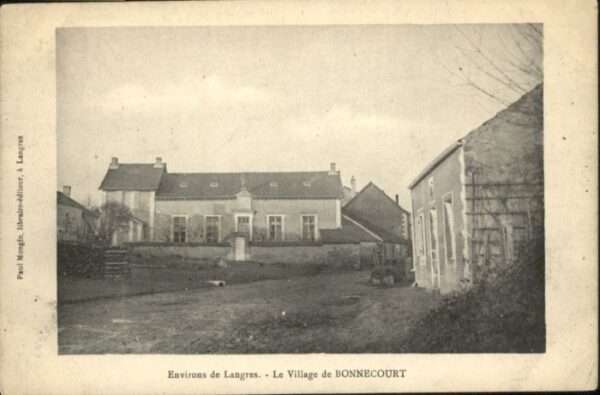 Bonnecourt