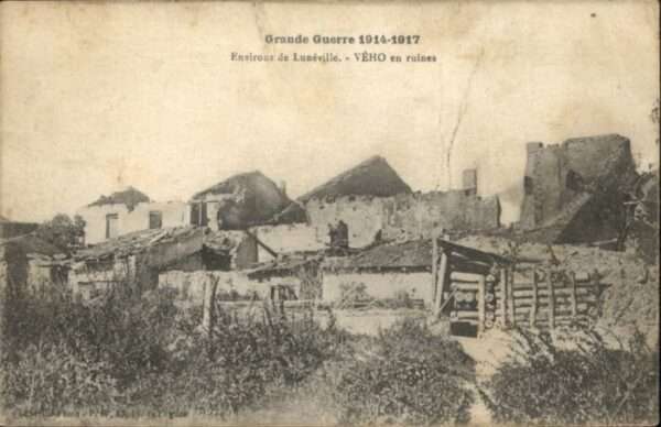 Veho Ruines