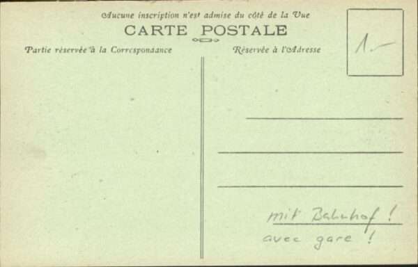 Mailly-le-Camp Gare – Bild 2
