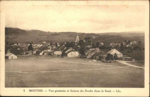 Mouthe
