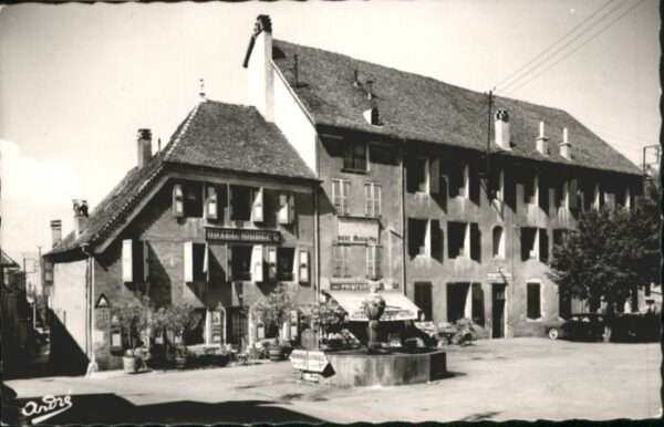 Mens Hotel Joubert