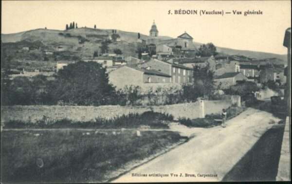 Bedoin