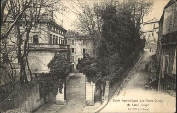 Allex Ecole Apostolique des Petits Clercs de