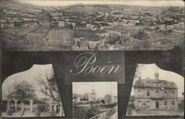 Boen Loire