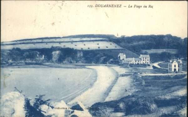 Douarnenez la Plage du Riz