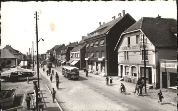 Sochaux Rue Leclerc