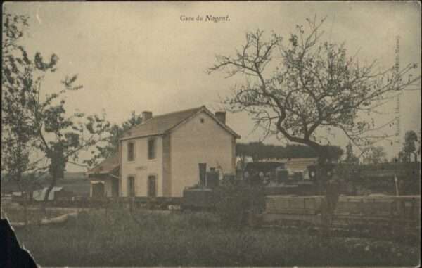 Nogent-sur-Marne 94 Nogent Gare