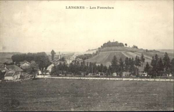 Langres les Fourches