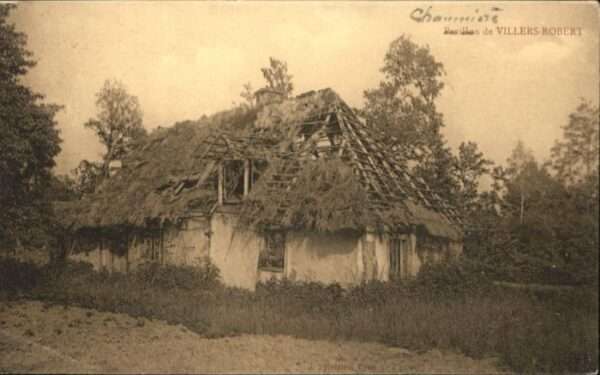Villers-Robert Pavillon