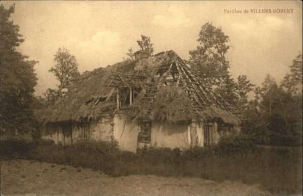 Villers-Robert Pavillon