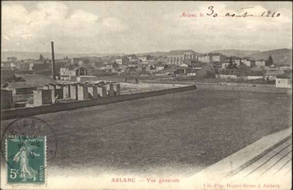 Arlanc