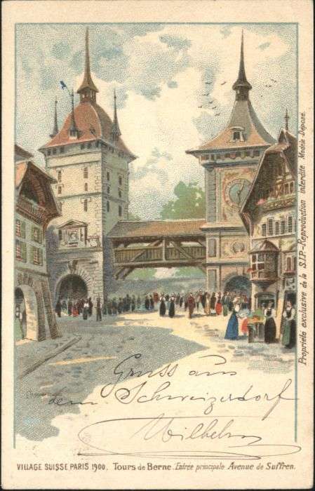 Paris Avenue de Suffren
