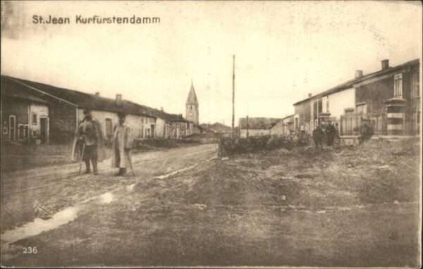 Saint-Jean Vaucluse Kurfürstendamm