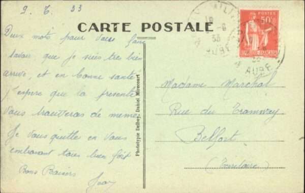 Mailly-le-Camp le Pere Cent – Bild 2