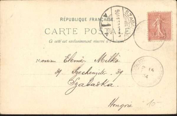 Paris Hotel de Ville – Bild 2