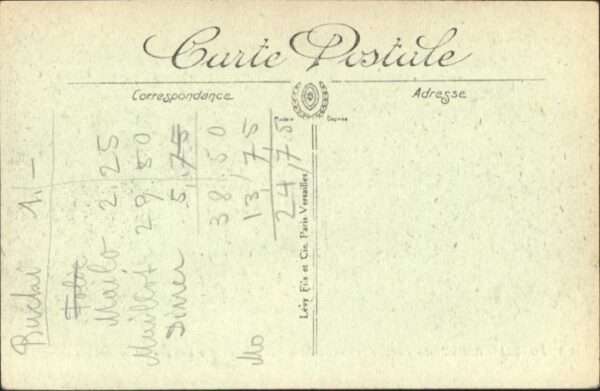Fontainebleau la Poste la Chancellerie – Bild 2
