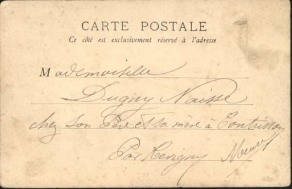 Auxerre Porte du Temple – Bild 2