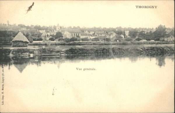 Thorigny