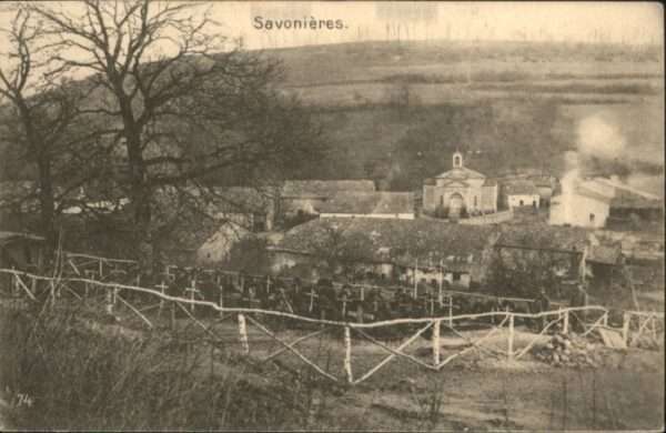 Savonieres