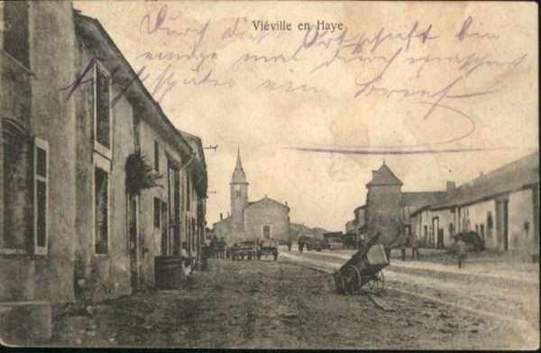 Vieville-en-Haye