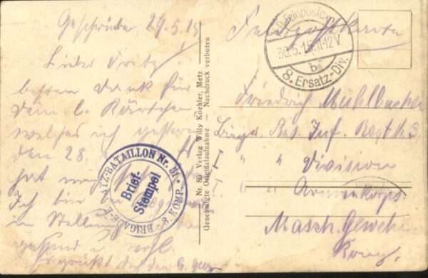 Vieville-en-Haye – Bild 2