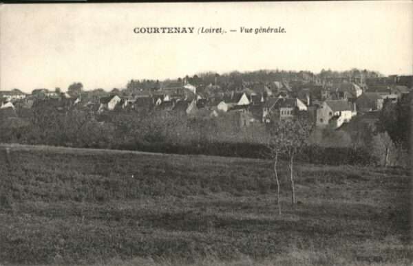 Courtenay Loiret