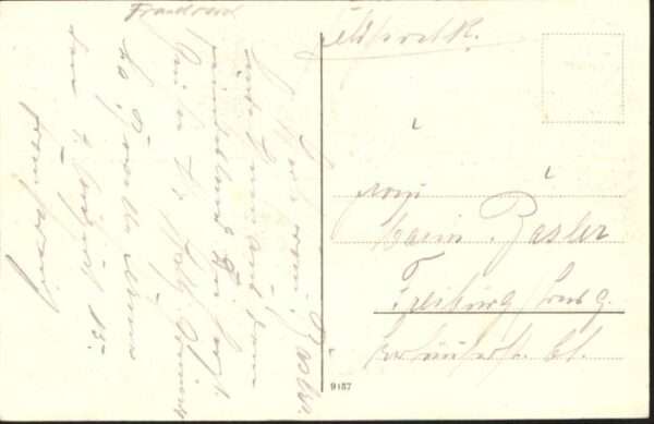 Laon Aisne Laon Deutscher Soldatenfriedhof – Bild 2