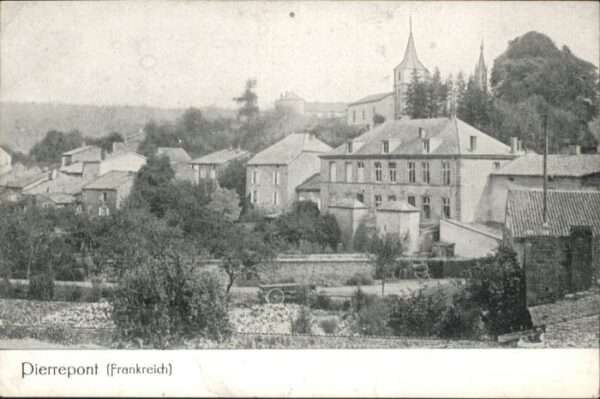 Pierrepont Meurthe-et-Moselle Pierrepont