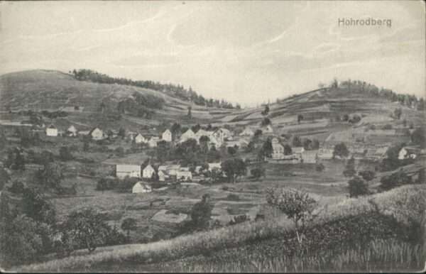 Hohrodberg Haut Rhin Alsace