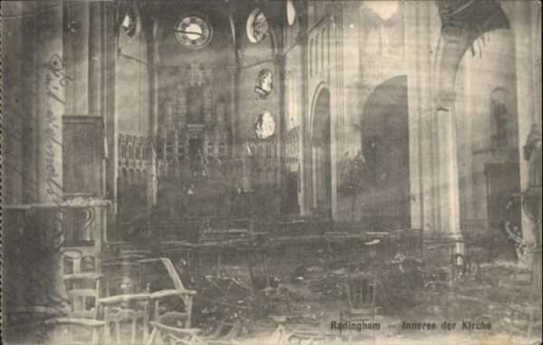 Radinghem Kirche