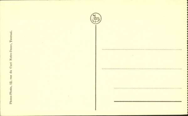 Fournes la Mairie le Bureau de Poste – Bild 2