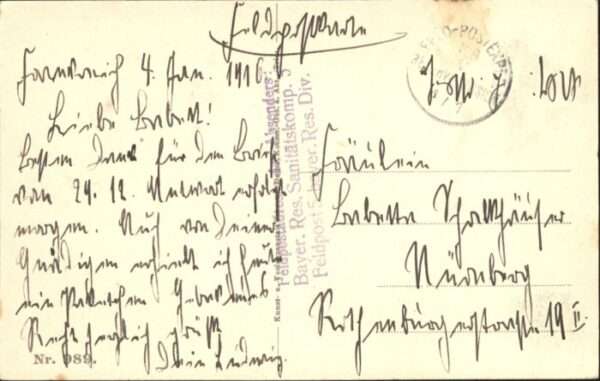 Vimy Zerstörung – Bild 2