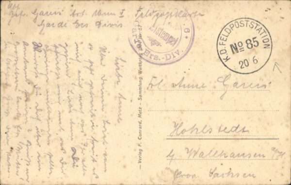 Saint-Mihiel – Bild 2