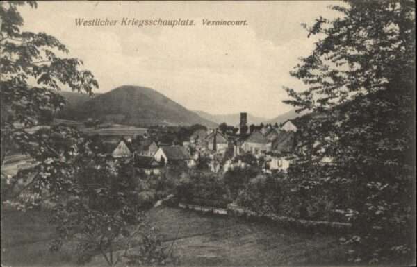 Vexaincourt