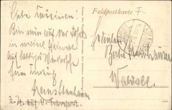 Vexaincourt – Bild 2