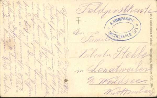 Munster Haut Rhin Elsass Münster_Elsass – Bild 2